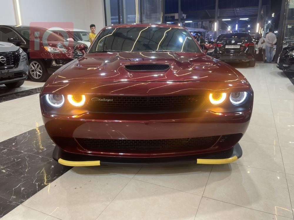 Dodge Challenger
